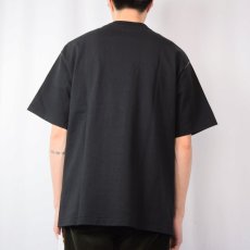 画像4: CULTURES "trips" BLACK【XL】 (4)