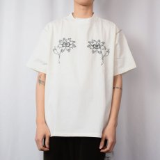 画像3: CULTURES "trips" WHITE【XL】 (3)