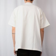 画像4: CULTURES "trips" WHITE【XL】 (4)