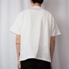 画像5: CULTURES "blind" WHITE【L】 (5)