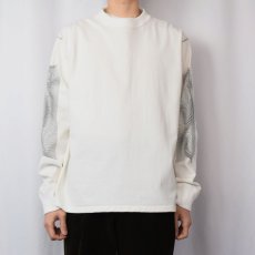 画像3: CULTURES "CG" WHITE【XL】 (3)