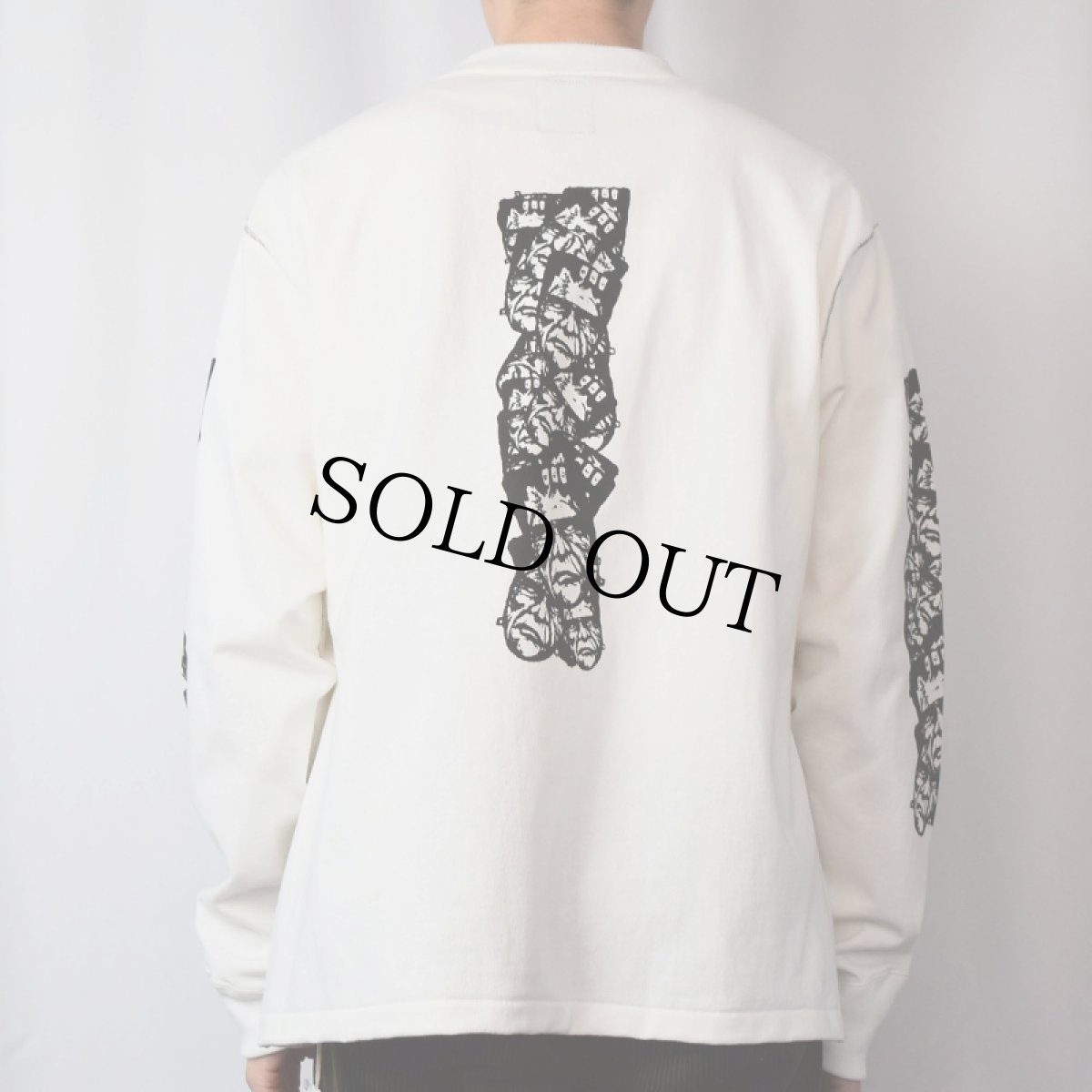 画像4: CULTURES "my hero" WHITE【XL】 (4)