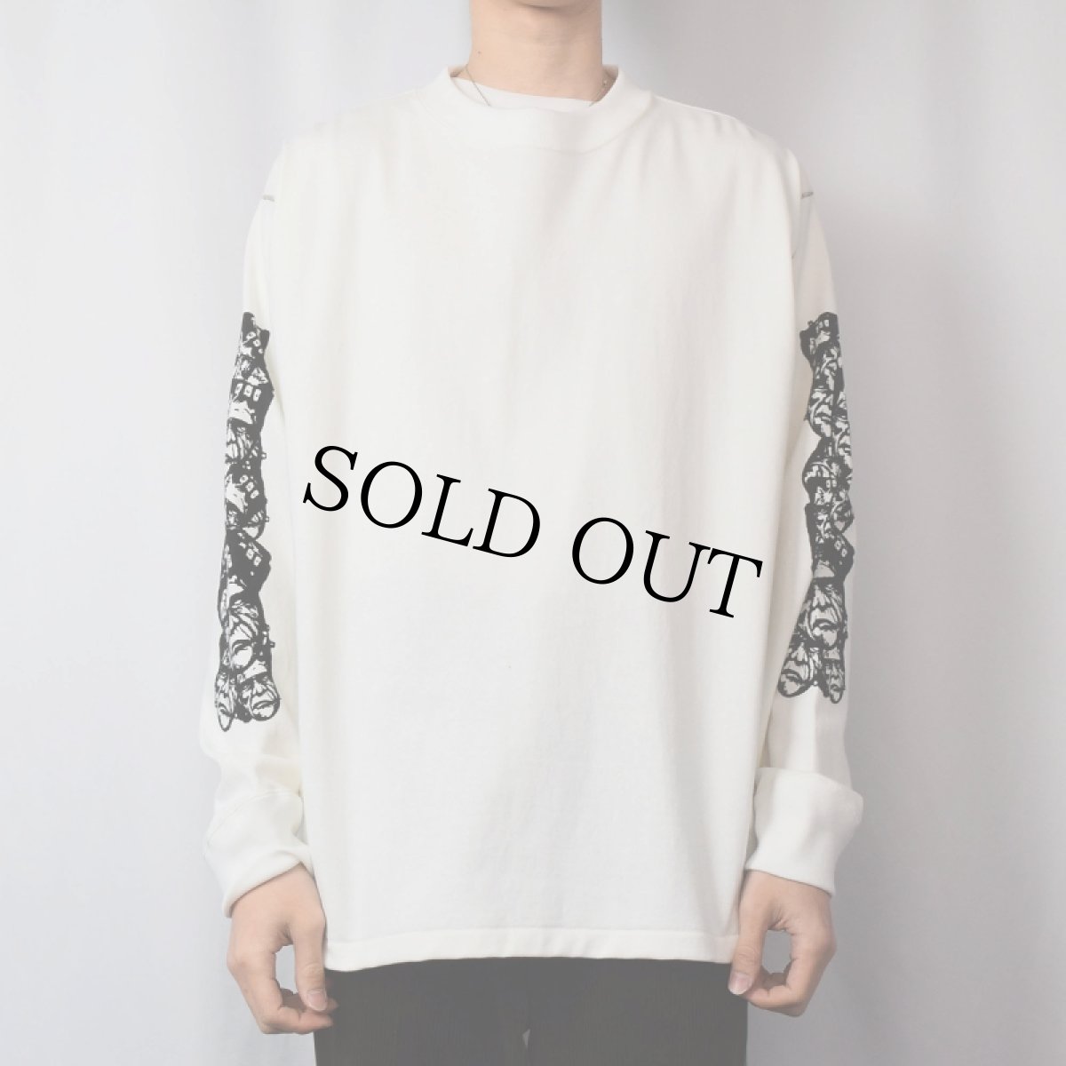 画像3: CULTURES "my hero" WHITE【L】 (3)