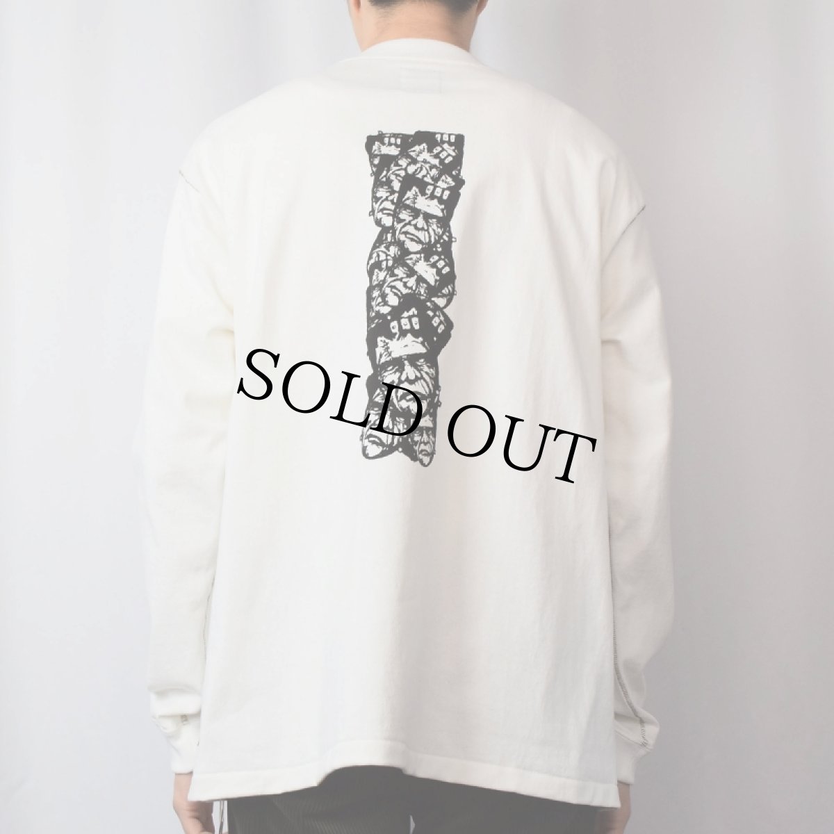 画像4: CULTURES "my hero" WHITE【L】 (4)