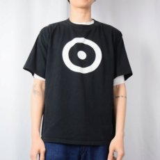 画像3: 90's PEARL JAM USA製 "TARGET LOGO" オルタナティブロックバンドTシャツ BLACK L (3)