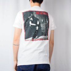 画像4: 80's ブート NINE INCH NAILS USA製 ロックバンドTシャツ XL (4)