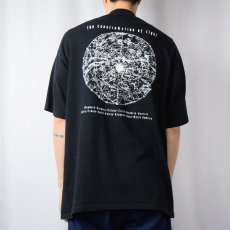 画像4: 2000's King Crimson "The ConstruKction Of Light" プログレッシヴ・ロック・バンドアルバムTシャツ BLACK XL (4)