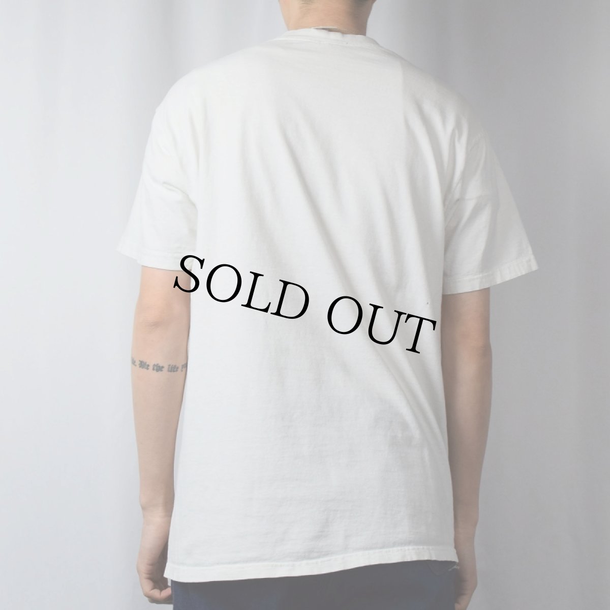 画像3: 90's PEARL JAM USA製 オルタナティヴロックバンドTシャツ XL (3)