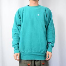 画像2: 90's Champion REVERSE WEAVE USA製 目付き XL (2)