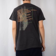 画像4: 80's GENESIS "INVISIBLE TOUCH" ロックバンドアルバムTシャツ (4)