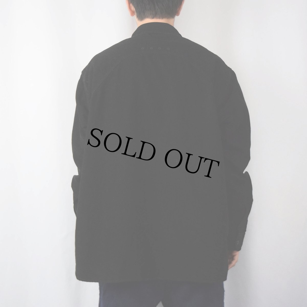 画像3: POLO Ralph Lauren コーデュロイシャツ BLACK XL (3)