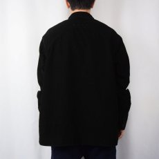 画像3: POLO Ralph Lauren コーデュロイシャツ BLACK XL (3)