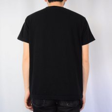 画像3: OAKLEY ロゴプリントTシャツ BLACK M (3)
