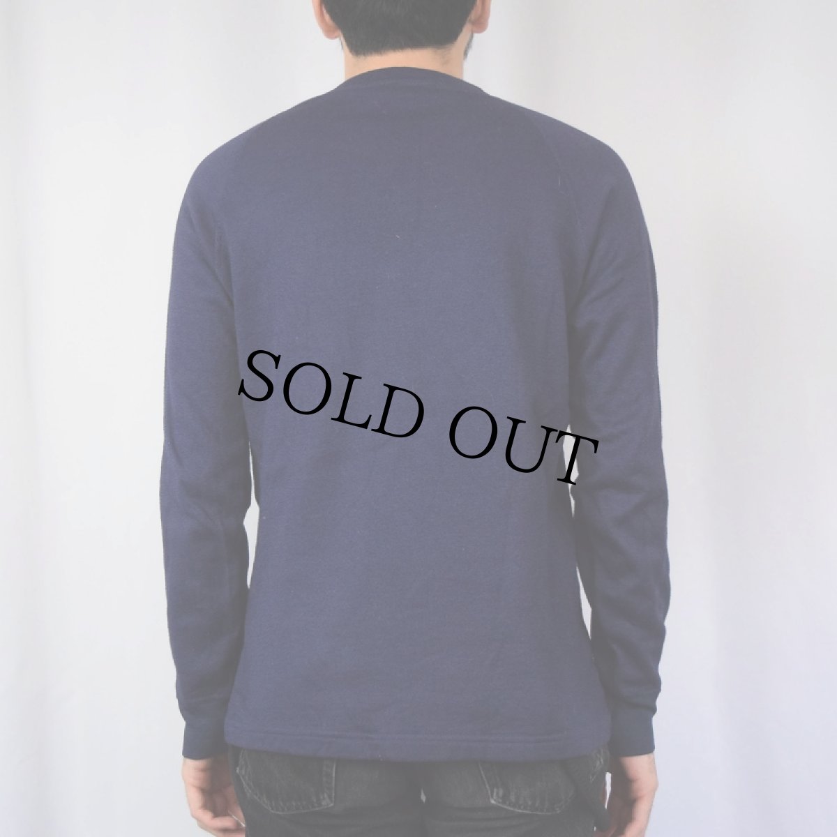 画像3: 80's Patagonia デカタグ アンダーシャツ L (3)