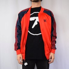 画像2: 【SALE】 80's adidas ATP USA製 トラックジャケット L (2)