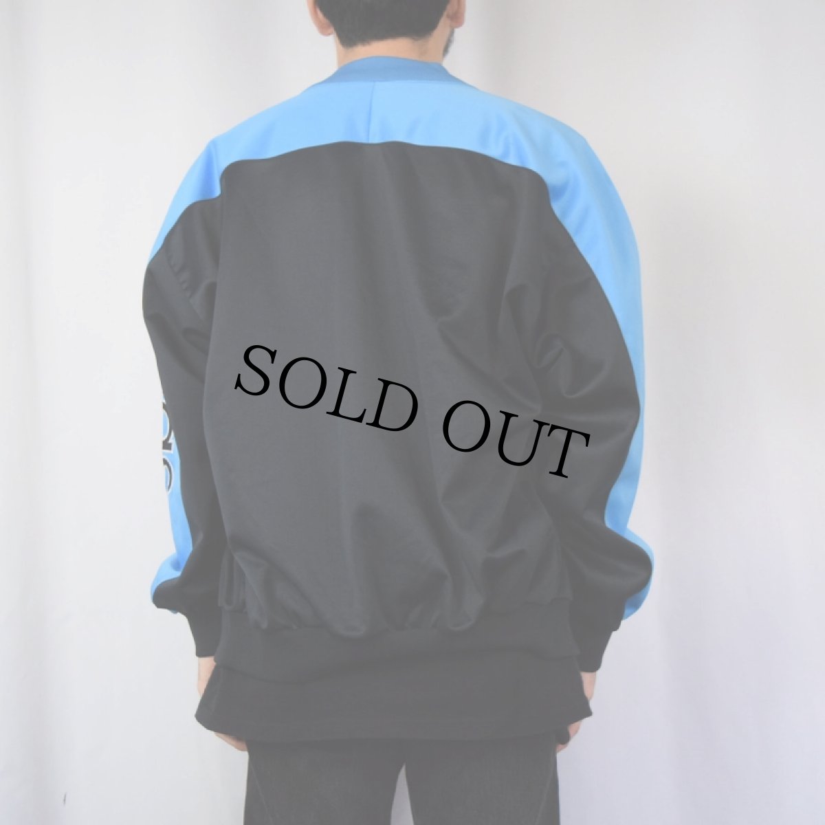 画像3: 【SALE】 80's adidas USA製 トラックジャケット L (3)