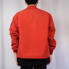 画像3: 70〜80's FLIGHT APPAREL パッチ付き レーシングジャケット L (3)