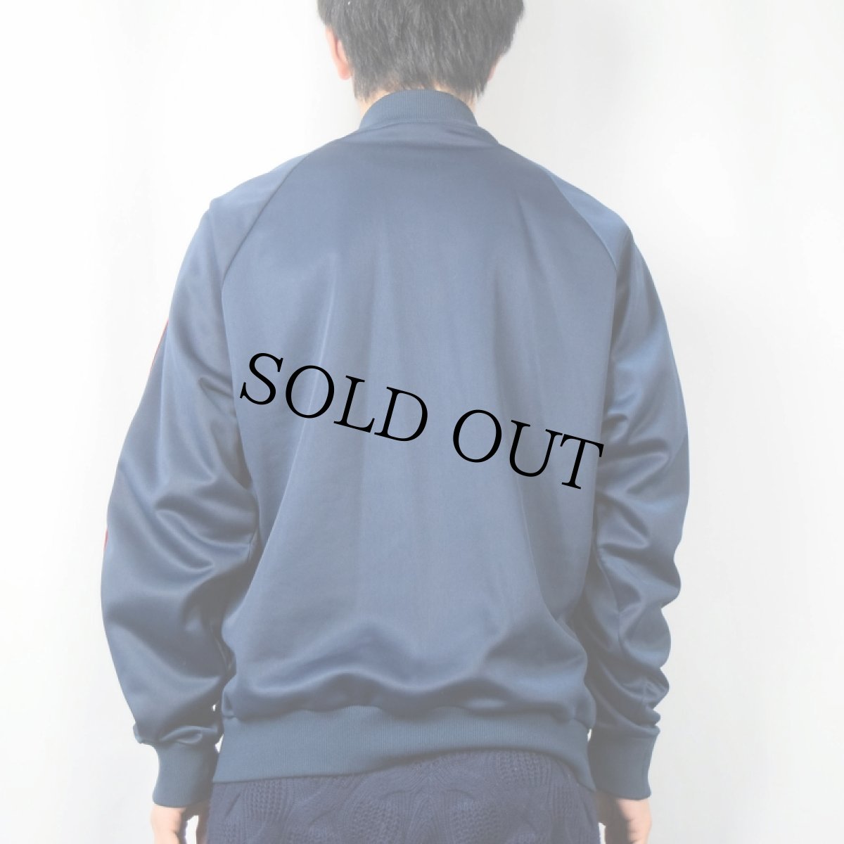 画像3: 80's adidas ATP USA製 トラックジャケット L (3)