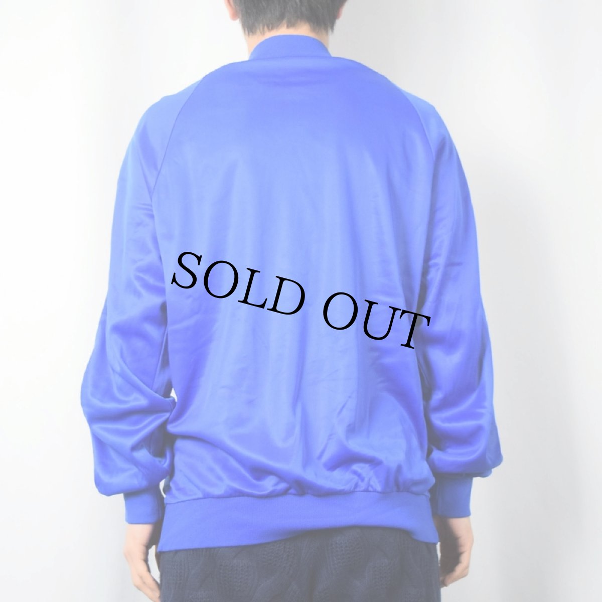 画像3: 70〜80's adidas ATP FRANCE製 トラックジャケット (3)