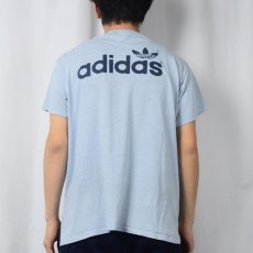 画像3: 80's adidas USA製 ロゴプリントTシャツ L (3)