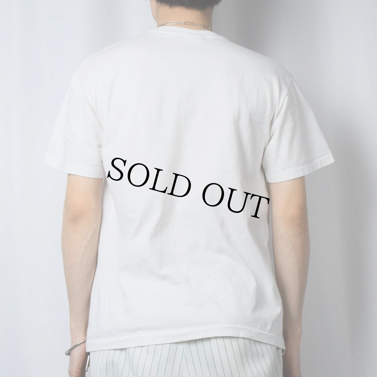 画像3: 90's CONEHEADS USA製 "LIVING THE AMERICONE DREAM" SF映画プリントTシャツ L (3)