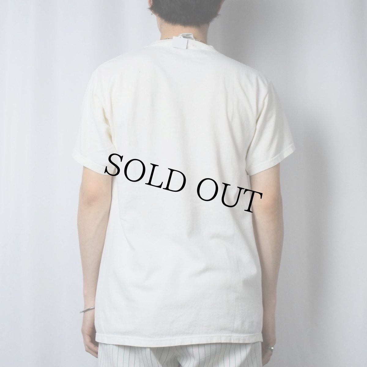 画像3: 90's SOUTH PARK "YEAHHH, I WANT CHEESY POOFS!" キャラクタープリントTシャツ L (3)