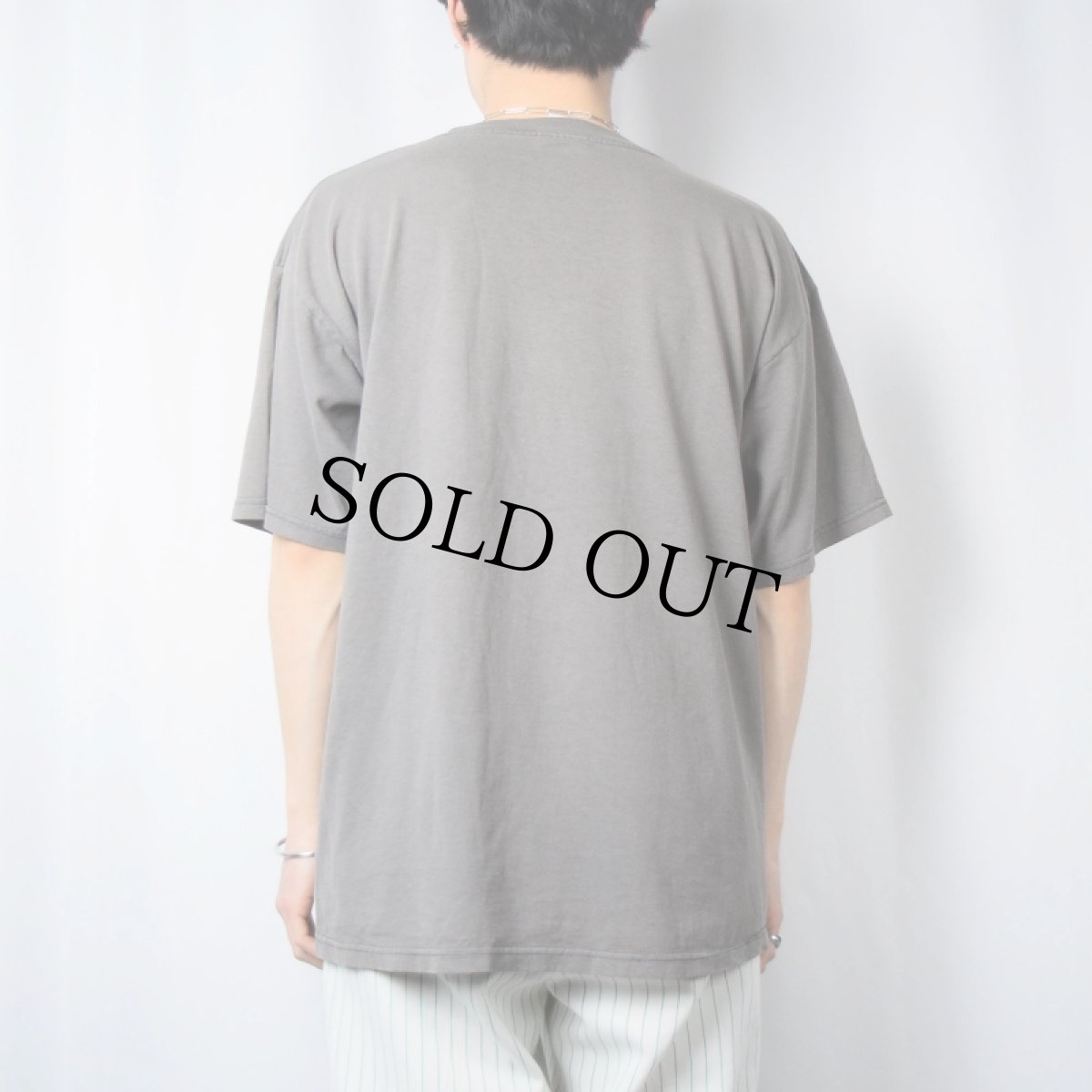 画像3: 90's SOUTH PARK "THE FATE OF CIVILIZATION IS IN MY HANDS" キャラクタープリントTシャツ XL (3)