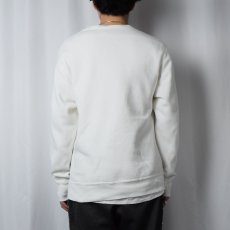 画像3: 【SALE】 80's Champion バータグ USA製 "NOTRE DAME" プリントスウェット L (3)