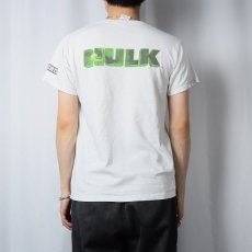 画像4: HERSHEY'S × HULK お菓子企業プリントTシャツ M (4)