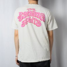 画像4: 90's The Banana Splits USA製 バラエティ番組 キャラクタープリントTシャツ XL (4)