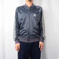 画像2: 80's adidas ATP USA製 トラックジャケット M (2)