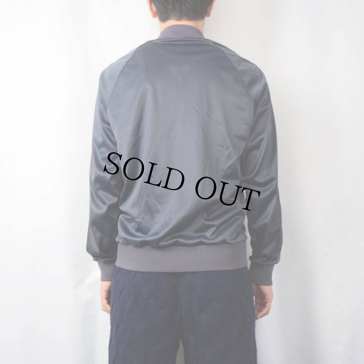 画像3: 80's adidas ATP USA製 トラックジャケット M (3)