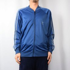 画像2: 80's adidas ATP USA製 トラックジャケット L (2)