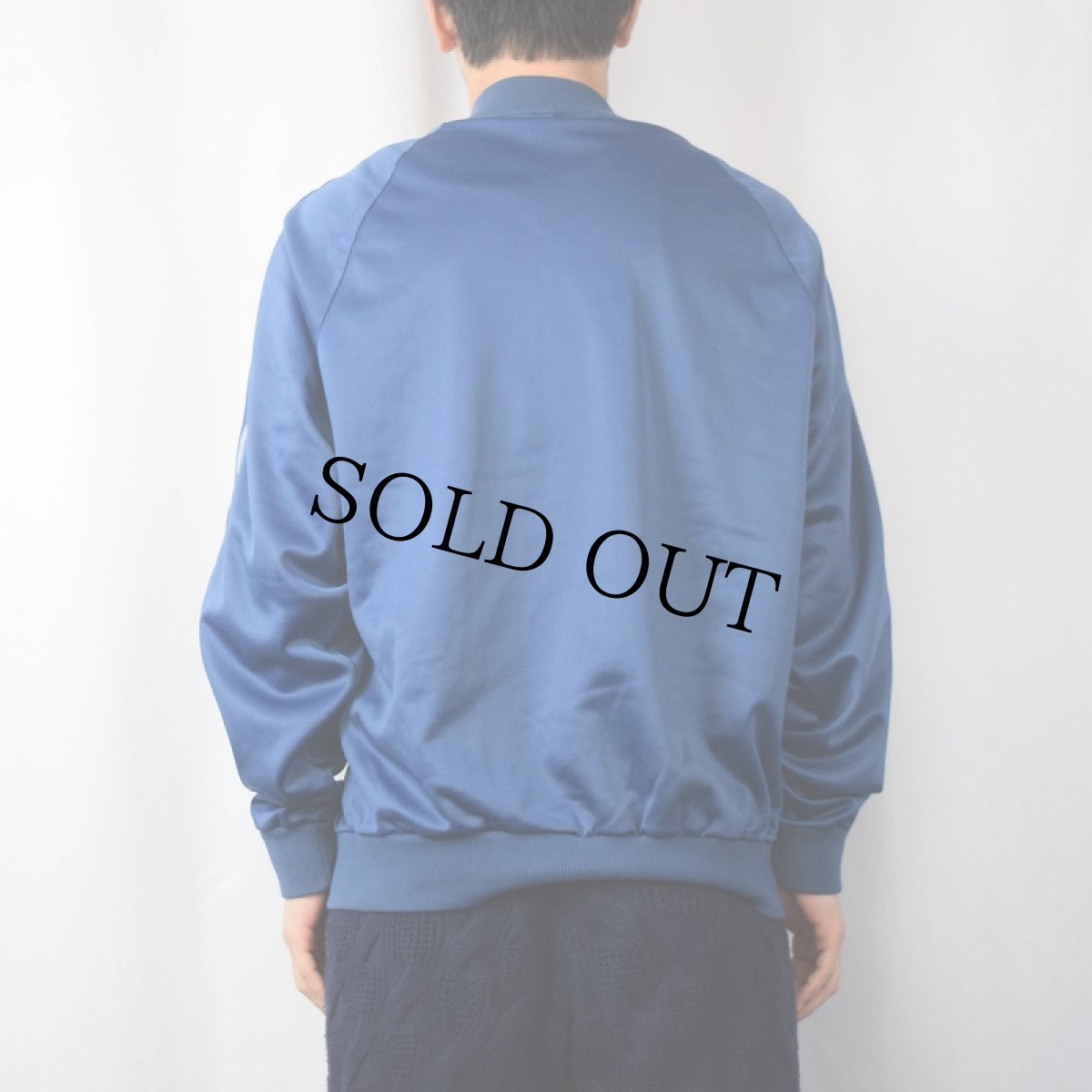 画像3: 80's adidas ATP USA製 トラックジャケット L (3)