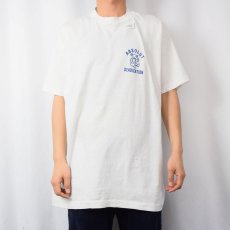 画像2: 90's "ABSOLUT DEADICATION" プリントTシャツ XL (2)