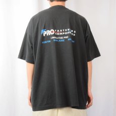 画像4: 90's USA製 "FOR A GOOD SCREW CALL THE PRO" シュールイラストTシャツ XXL (4)