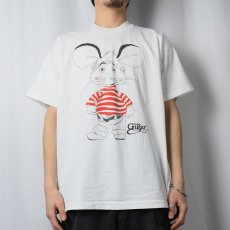 画像3: 90's Topo Gigio キャラクタープリントTシャツ XL (3)