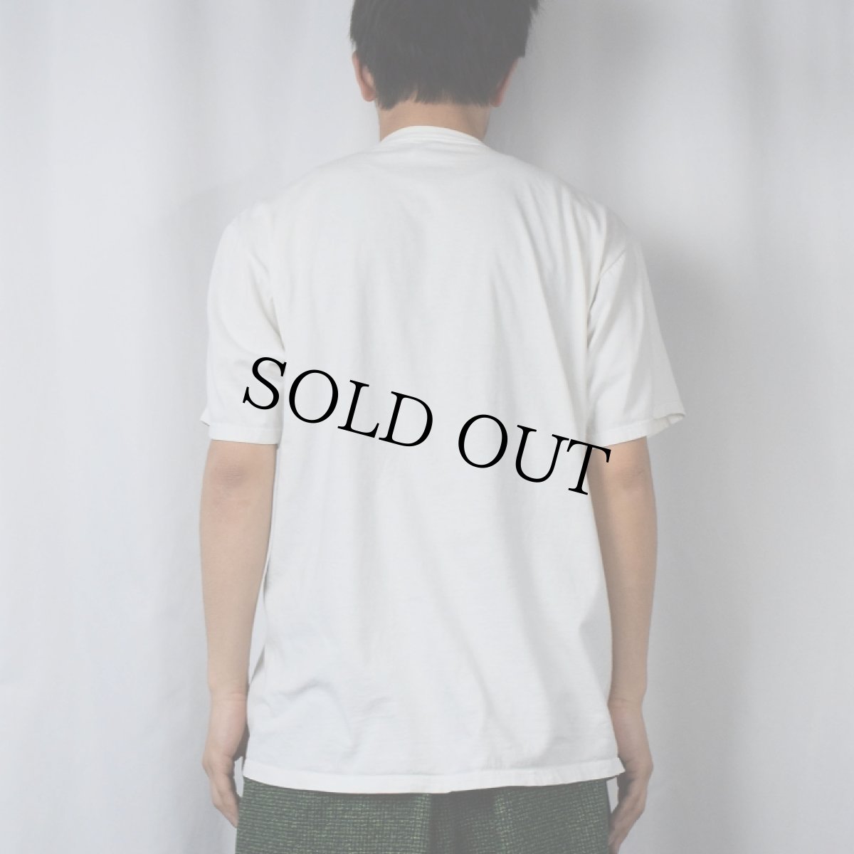 画像3: 1986 THE CALL USA製 "Reconciled" ロックバンドアルバムTシャツ XL (3)