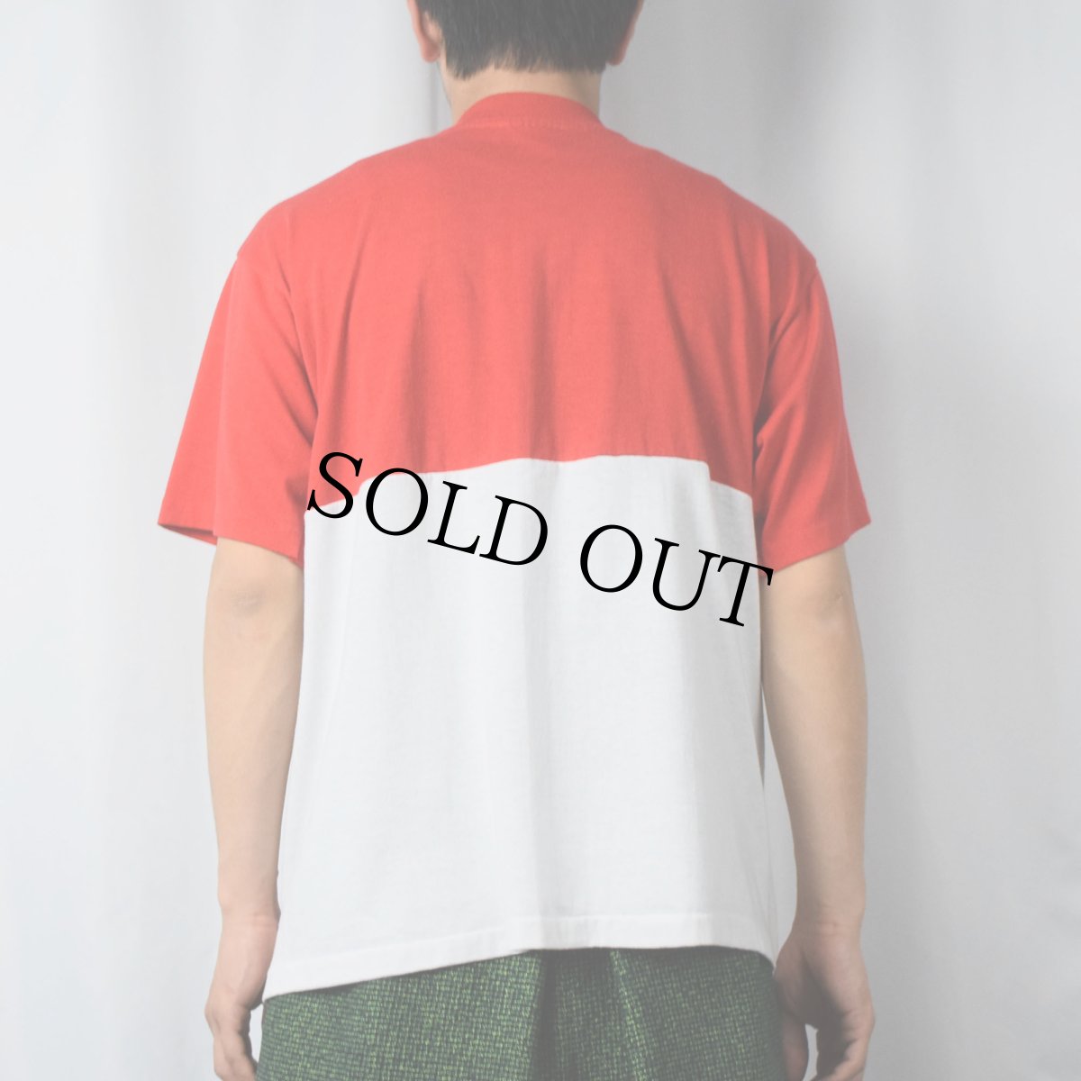 画像3: 80's Campbell's Soup "Hot Tomato" プリントTシャツ XL (3)