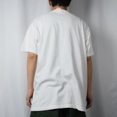 画像3: 90's Alfred "Snuff" Johnson USA製 音楽家プリントTシャツ XL (3)