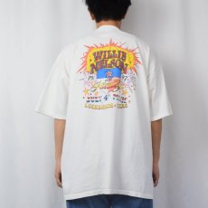 画像4: 1997 WILLIE NELSON & Family カントリーシンガーTシャツ XL (4)