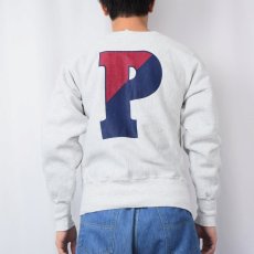 画像4: 90's Champion REVERSE WEAVE "PENNSYLVANIA" プリントスウェット S (4)