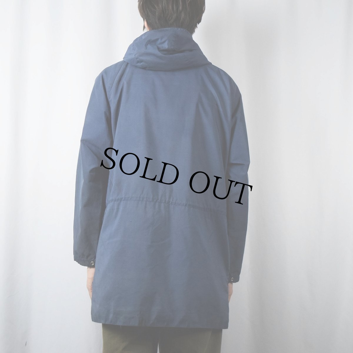 画像3: 70's THE NORTH FACE 茶タグ マウンテンパーカー M (3)