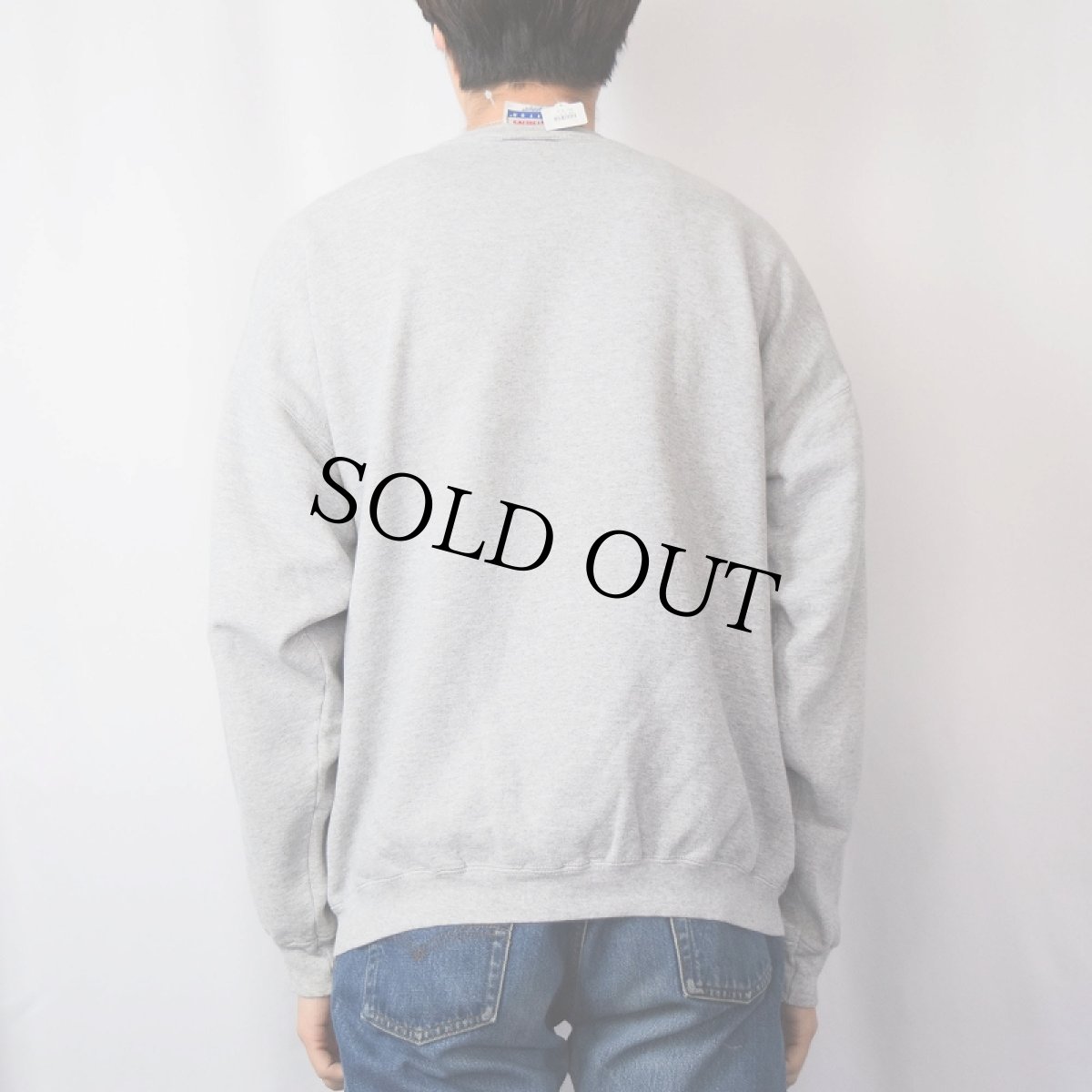 画像3: 2000's PS2 ゲームロゴプリントスウェット (3)