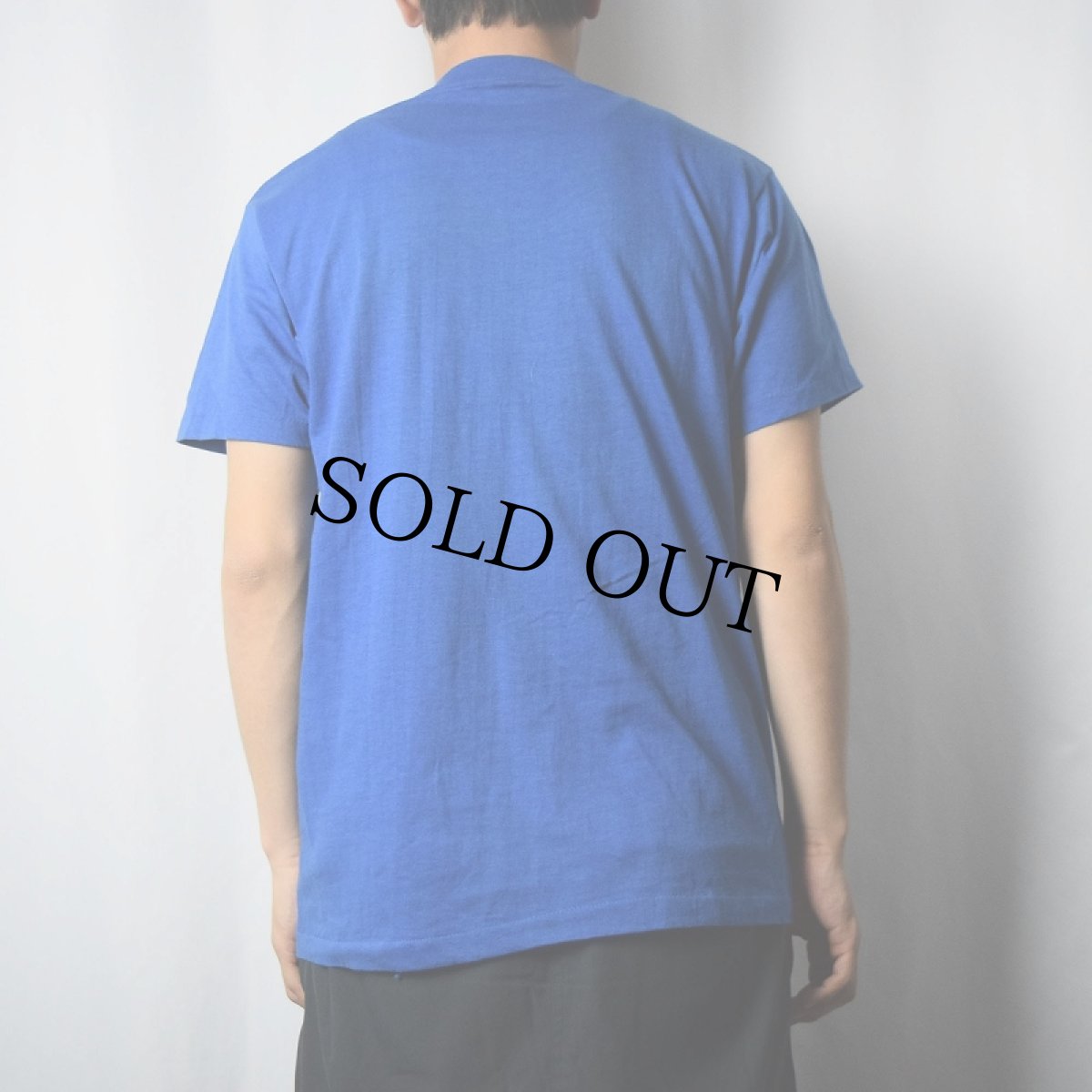 画像3: 80's THE BEATLES USA製 "A HARD DAY'S NIGHT" ロックバンドTシャツ L (3)