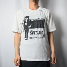画像2: 80's The Specials スカバンドTシャツ XL (2)