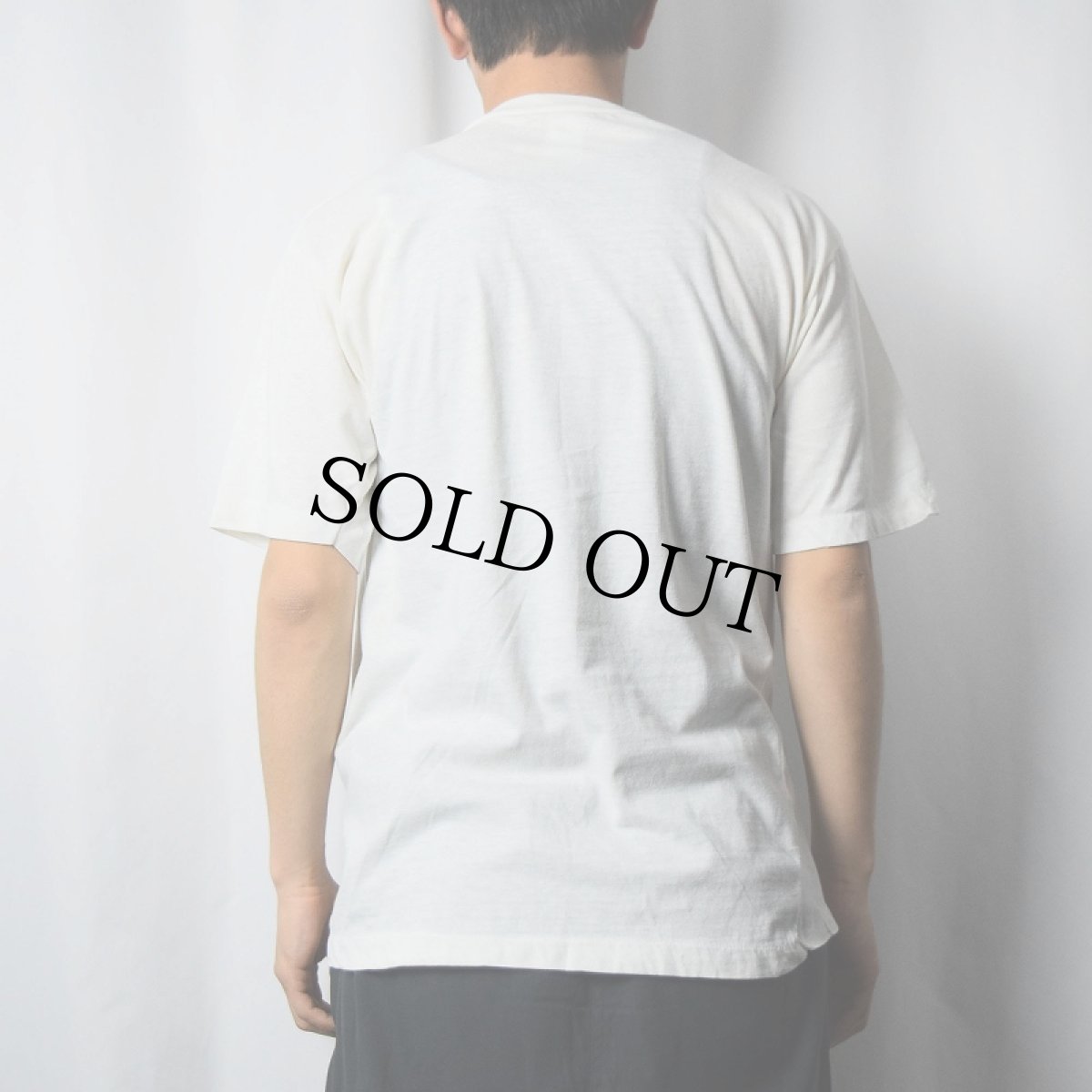 画像3: 80's The Specials スカバンドTシャツ XL (3)