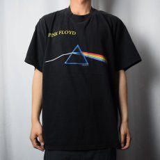 画像3: 1996 PINK FLOYD "DARK SIDE OF THE MOON" ロックバンドTシャツ BLACK XL (3)