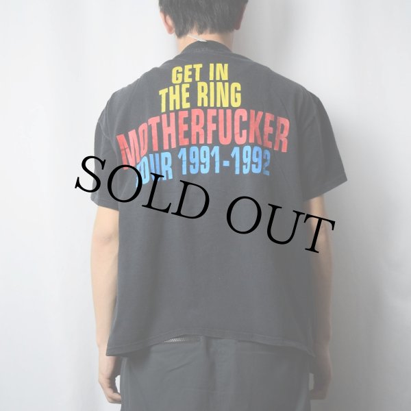 バンドTシャツ 90年代 90s ガンズ・アンド・ローズ アメリカ製 音楽