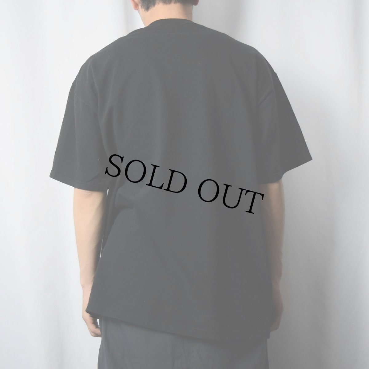 画像3: 90's WOODSTOCK 1969 USA製 ロックフェスティバルTシャツ BLACK XL (3)